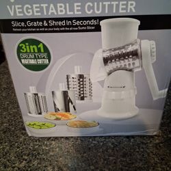 Multifunctional Vegatable Cutter
