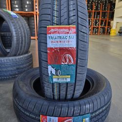 245 60 18 Llantas Nuevas 