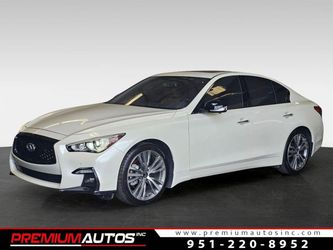 2023 INFINITI Q50