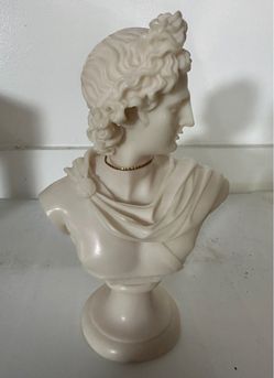 Alabaster Figurine