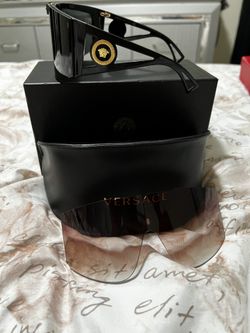 Versace Glasses
