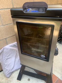 Digital Electric Smoker