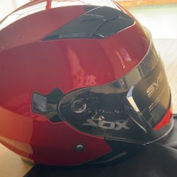Zox Motorcycle Helmet