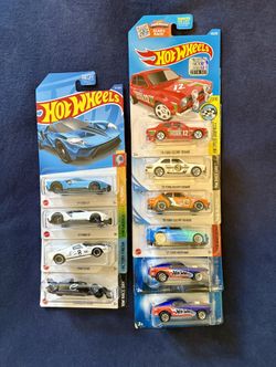 Hot Wheels, Group F, $2 Each 