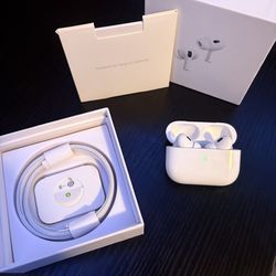 Airpods Pro with charger 2nd Generation