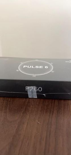 Brand New Hyundai Pulse 6 Smartwatch (P260) Gold - Factory Sealed! Smartwatch Hyundai Pulse 6 (P260) Gold - ¡Nuevo y Sellado!
