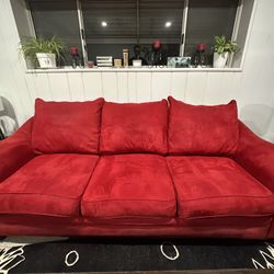 Red Couch (3) 