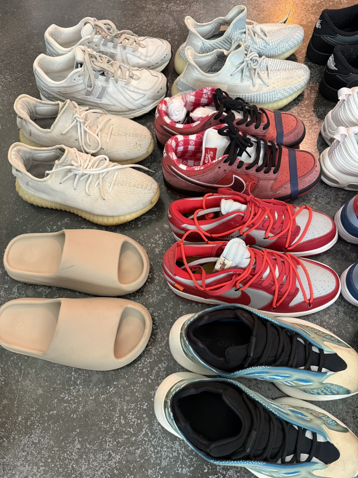 Men’s Shoes Bundle