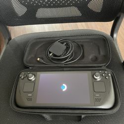 Steam Deck LCD - 512GB  