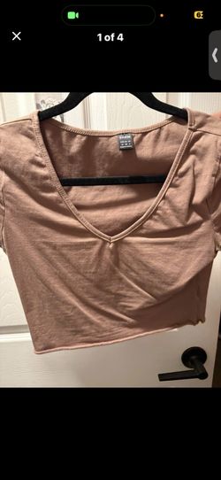 Women’s V neck Tops