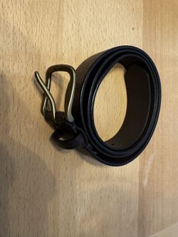 Uniqlo Belt