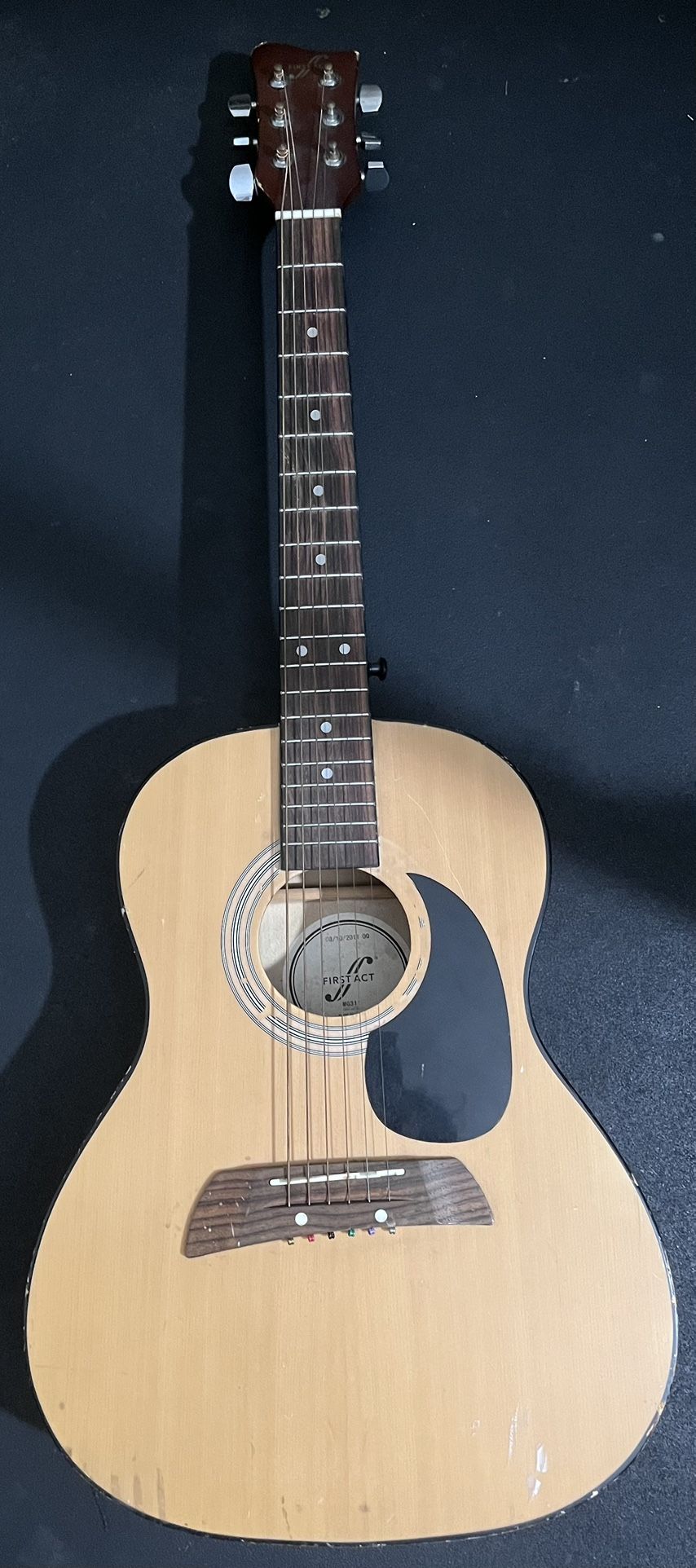 First Act Acoustic Guitar