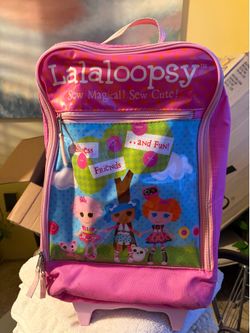 Kids luggage