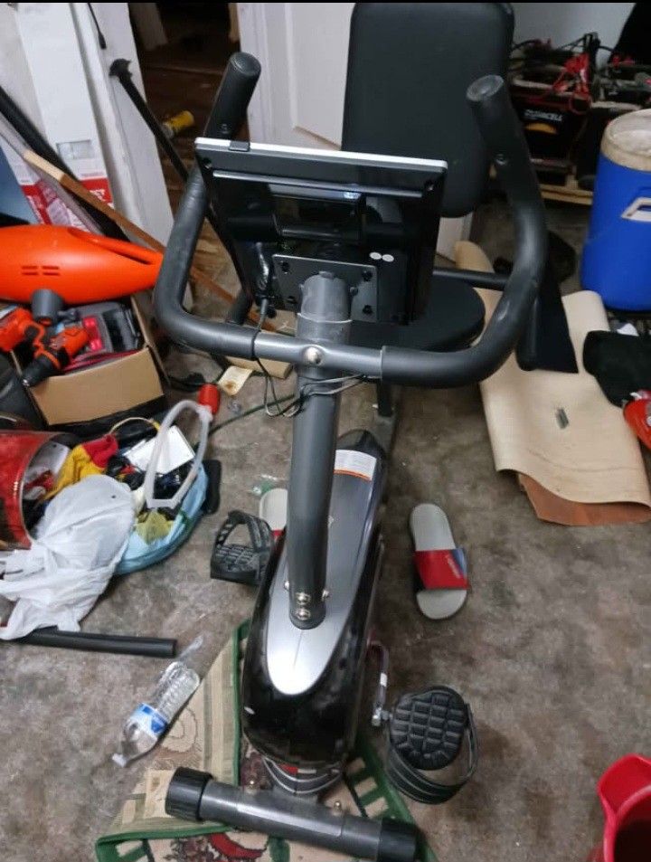 Exercise Bike