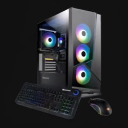 Gaming PC With 6800XT GPU And AMD Ryzen 7 5800x CPU