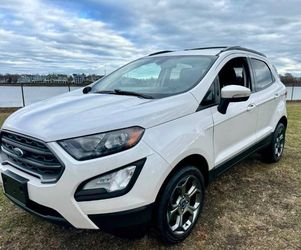 2018 Ford EcoSport