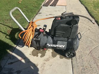 Air Compressor with 50 feet hose