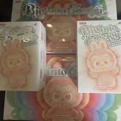 Labubu Big Into Energy