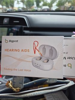 OTC Bigprot M602 Hearing Aids