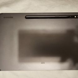 Samsung Tab S7+ With Extra Case