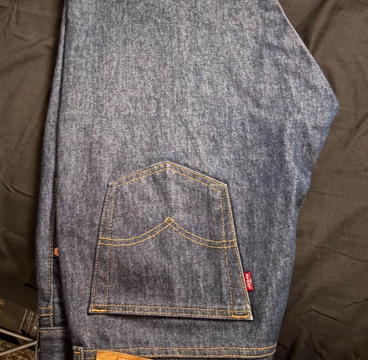 Levi 501s