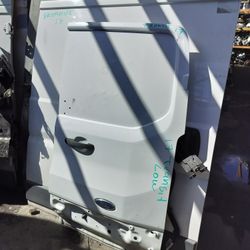 2017 Transit Right Back Door