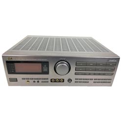 JVC RX-815V Stereo Receiver Power amp  2x140 Or 2 Channel+center + Built in Digital efx Acoustic Processor System 