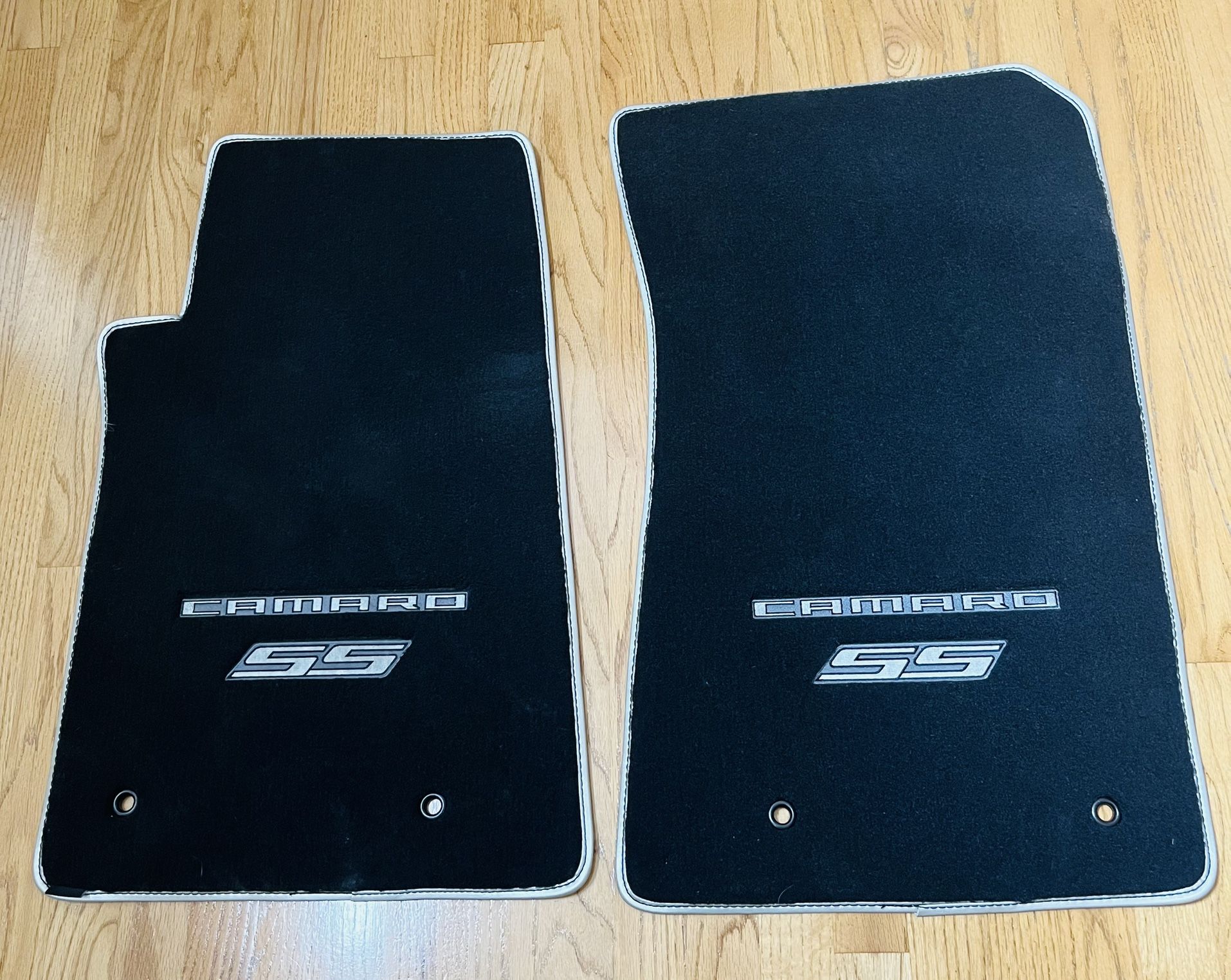 Genuine GM Floor Mats For Gen 5 Camaro