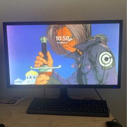 27” 1440 60hz Monitor 