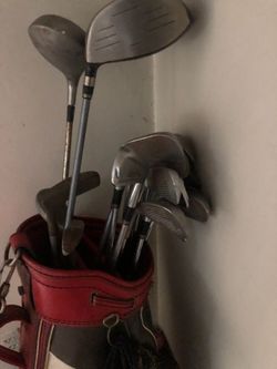 Golf set