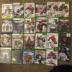 Xbox Games 