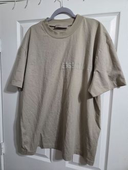 Fear of God Essentials shirt sz xl