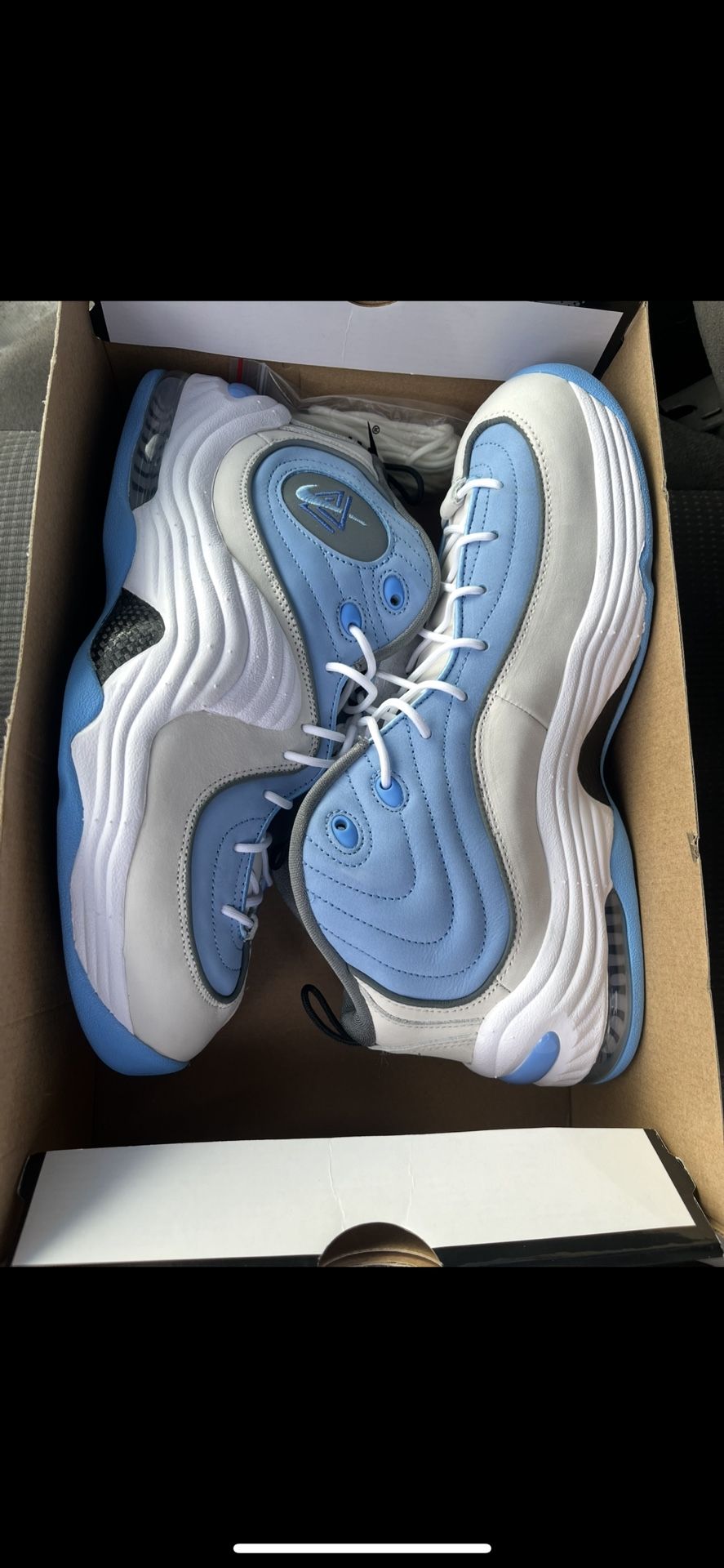 Nike Penny 2 Social Status