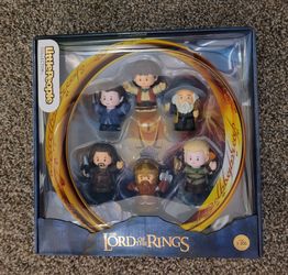 Lord of the Rings Little People