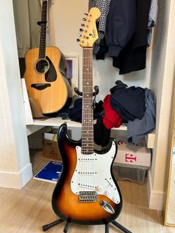 Fender Squire Stratocasters