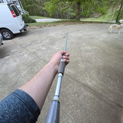 Basspro Extreme Spinning Rod