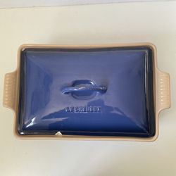LeCreuset 11.05 Rectangular Dish