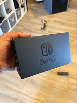 Nintendo switch Dock