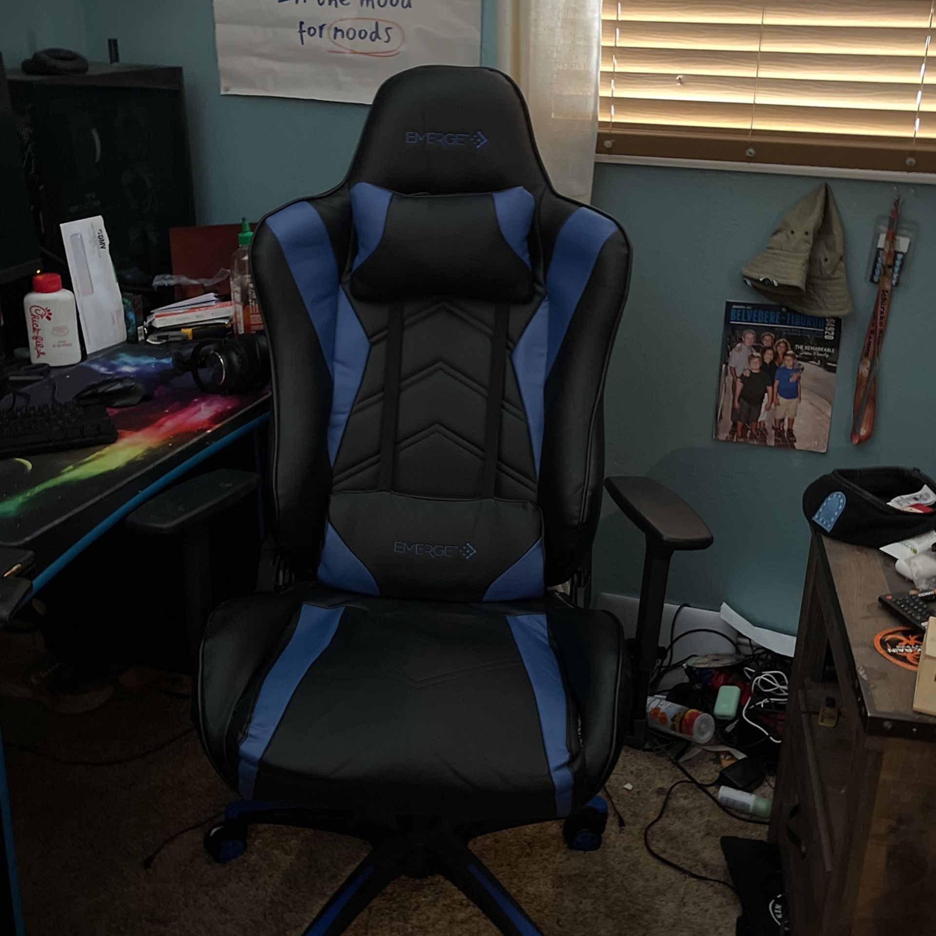 Emerge Gaming Chair