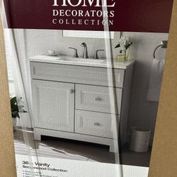 36” Bathroom Vanity