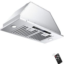 IKTCH Built In/insert Range Hood 30in