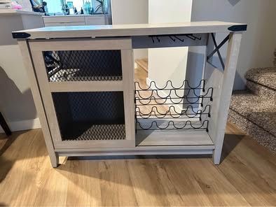 Accent Bar Cabinet