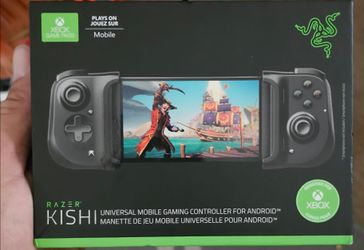Razer Kishi android phone controler