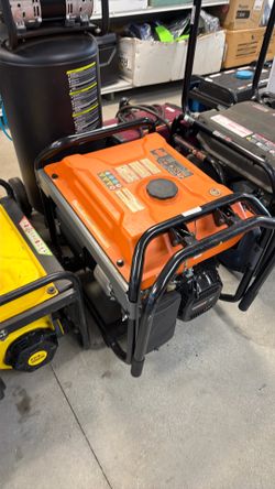 Generac Generator model GP6500