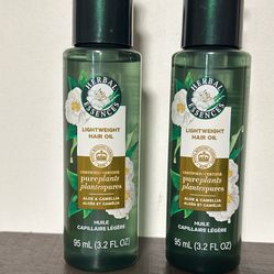 Tratamiento Para Cabello  $7 Cada Uno