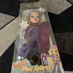 VINTAGE Bratz Lilee Play Sportz - Toys & Collectibles