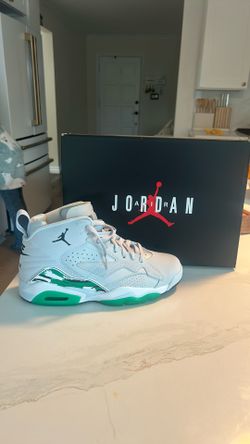 Woman’s Jordan MVP.