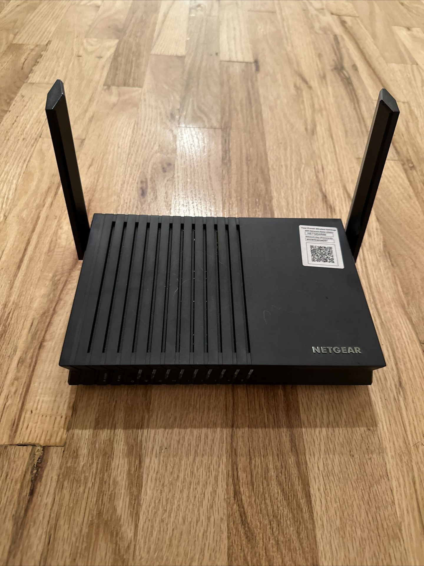 Netgear AX1800 WiFi 6 Router