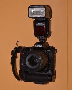 Nikon D810 like new condition