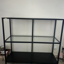IKEA shelving unit 